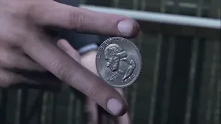 Коннор и монетка