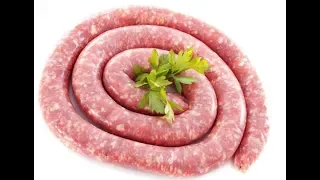 Kobasice za sušenje recept - Sausages