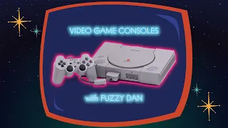 Video Game Consoles w/ Fuzzy Dan || Livestream for the Cure || Year 04