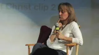 Guest Lecture Barbara DeFina (part 2) - New York Film Academy (NYFA)