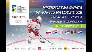 23.04.2024 | 20:00 | POLAND - CROATIA