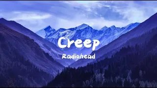 Radiohead - Creep [Lyrics]