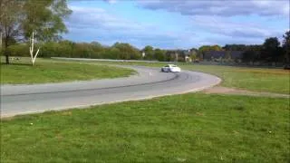 Baptême de piste Porsche Cayman R GT3 sur le circuit de Lohéac