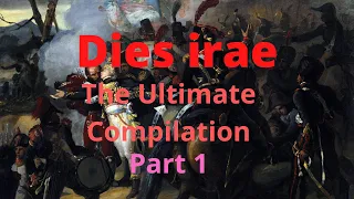 Dies irae Compilation Part 1 (Mozart, Verdi, Fauré, Dvořák, Britten, Haydn, Duruflé, Pizzetti)