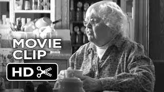 Nebraska Movie CLIP - Peggy Got Knocked Up (2013) - June Squibb Movie HD