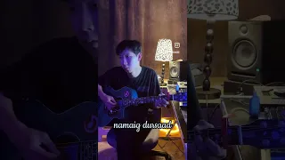 Erka - Chamaig dursaad (guitar fingerstyle)