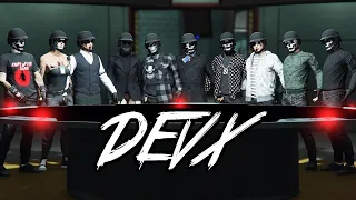 How To Join Devexity DEVX #1 Crew On GTA 5 Online