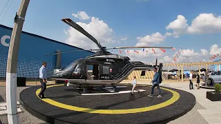 Aurus Senat, Вертолёт  Aurus!  Авиамакс-2019