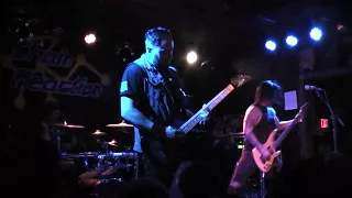 Within the Ruins live @ Chain Reaction 11/3/17