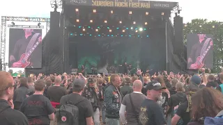 Demons & Wizards - Valhalla @Sweden Rock Festival 2019