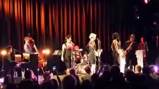 Scott Bradlee & Postmodern Jukebox - Burn (live)