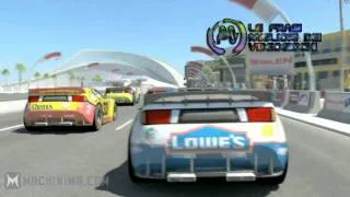 FMV - NASCAR UNLEASHED | Launch Trailer