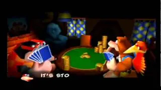 Banjo Tooie Opening Cutscene (N64 Widescreen)