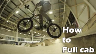 Как сделать фулл каб на БМХ | How to full cab BMX| фрикостер и кассета