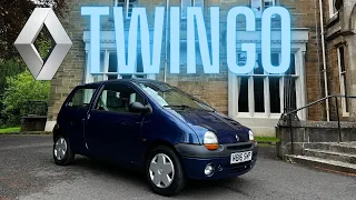 2000 Renault Twingo (Mk1 1.2l) In-depth Review