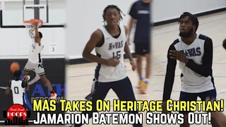 Milwaukee Academy Of Science Is Showtime! Highlights vs Heritage Christian