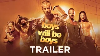 Boys Will Be Boys Trailer | Jim Bakkum | Johan Nijenhuis | myNK