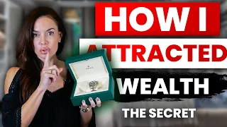 Speaking the Secret: How I Attracted Wealth Using the Law of Attraction