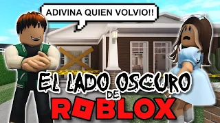 EL LADO OSCURO DE ROBLOX TEMPORADA 2| HISTORIA DE TERROR |TANGOCHINI 🐰 #roblox #robloxterror