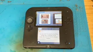 Nintendo 2DS  -  Not Reading Cartridges  -  Let's Try To Fix It