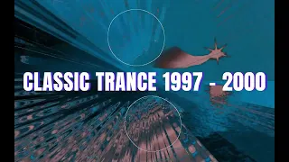 CLASSIC TRANCE 1997 - 2000 (Vinyl Mix, Vocal, Visuals)