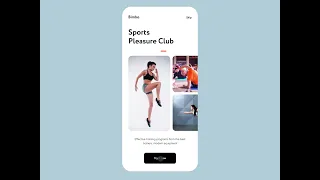 Fitness App In React Native