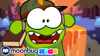 Om Nom Stories | Scout Noms! | Season 17 - Nibble-Nom! | Funny Cartoons for Kids & Babies