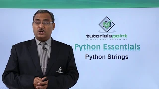 Python - Strings