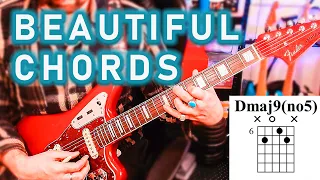 Dreamy Chords for Beautiful Progressions