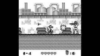 Game Boy Longplay [151] Toxic Crusaders