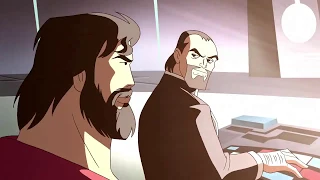 Super Man & Vandal Savage Become Friends