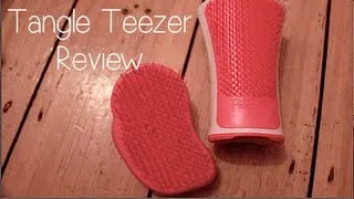 Tangle Teezer Review/Comparison | Alice Chidgey