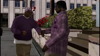 GTA San Andreas Kilo Tray Ballas Introduction