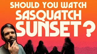 Should You Watch Sasquatch Sunset? Spoiler Free Movie Review!