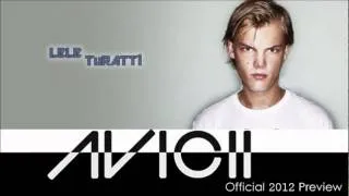 Avicii ft. Eric Turner - Dancing In My Head (Tom Hangs Remix) (Lele Turatti Remake/Rework) New 2012