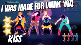 🌟 I Was Made For Loving You - Kiss || Just Dance 3 🌟