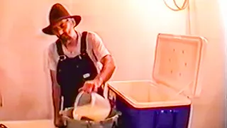 Tennessee Hillbilly Shows how to Make Moonshine at Home