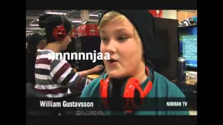 P-12 Dreamhack - Varför är William arg?