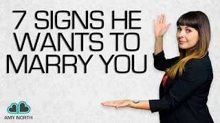 7 Signs He Wants to Marry You (Get excited!)