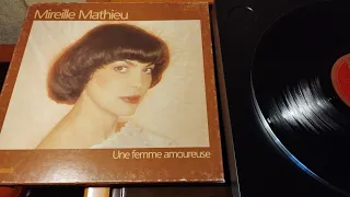 Mireille Mathieu ❤️ Une femme amoureuse / Мирей Матьё ❤️ Влюблённая женщина #music #record