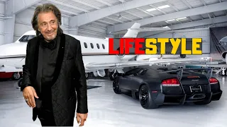 Al Pacino Lifestyle/Biography 2021 - Age | Networth | Family | Affairs | Kids | Cars