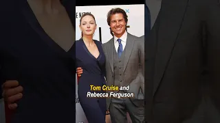 Tom Cruise and Rebecca Ferguson Relationship