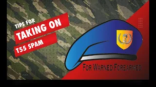 For Warned Forearmed EP3, Taking on T55 Spam in Team Yankee WW3.