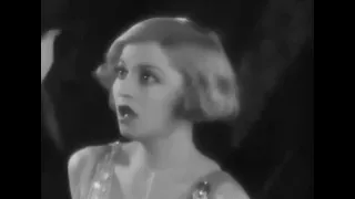 Alice White Gets Spanked Pre-Code The Naughty Flirt