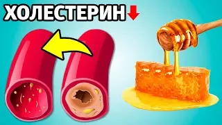 ЧТО БУДЕТ, ЕСЛИ ЕСТЬ МЕД КАЖДЫЙ ДЕНЬ