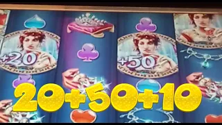 80 SPINS ON NAPOLEON & JOSEPHINE SLOT - BIG WIN