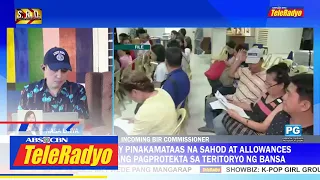 Panayam kay incoming BIR commissioner Lilia Guillermo | SRO (20 June 2022)