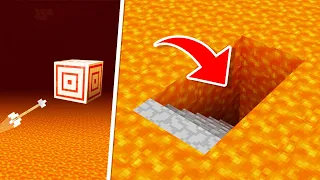 7 Secret Nether Entrances In Minecraft 1.16