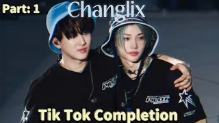 ✨️CHANGLIX✨️ tiktok compilation [jealous/tension moments] Part: 1