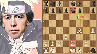 Keep Your Eye on the Paul! || Morphy vs Anderssen (1858) || GAME 5
